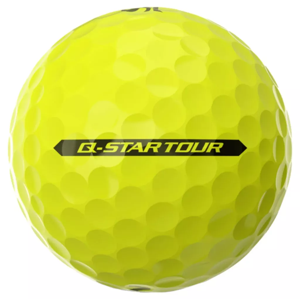 srixon-q-star-tour-yellow SRIXON Q-STAR TOUR YELLOW