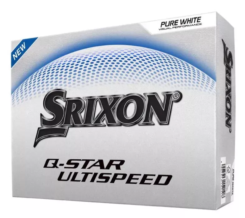 srixon-q-star-ultispeed-golf-balls Srixon Q-Star Ultispeed Golf Balls