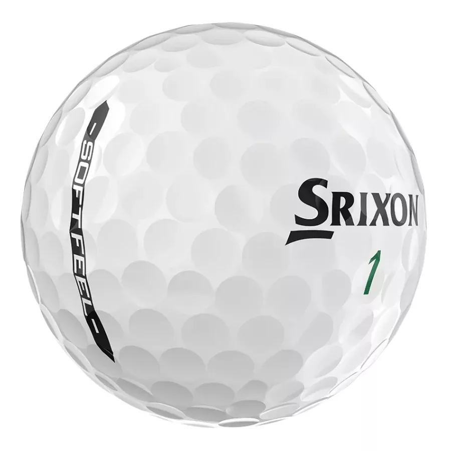srixon-soft-feel-1-dozen Srixon Soft Feel (1 Dozen)