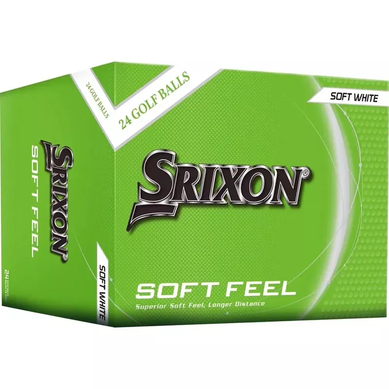 srixon-soft-feel-golf-balls-double-dozen Srixon Soft Feel Golf Balls – Double Dozen