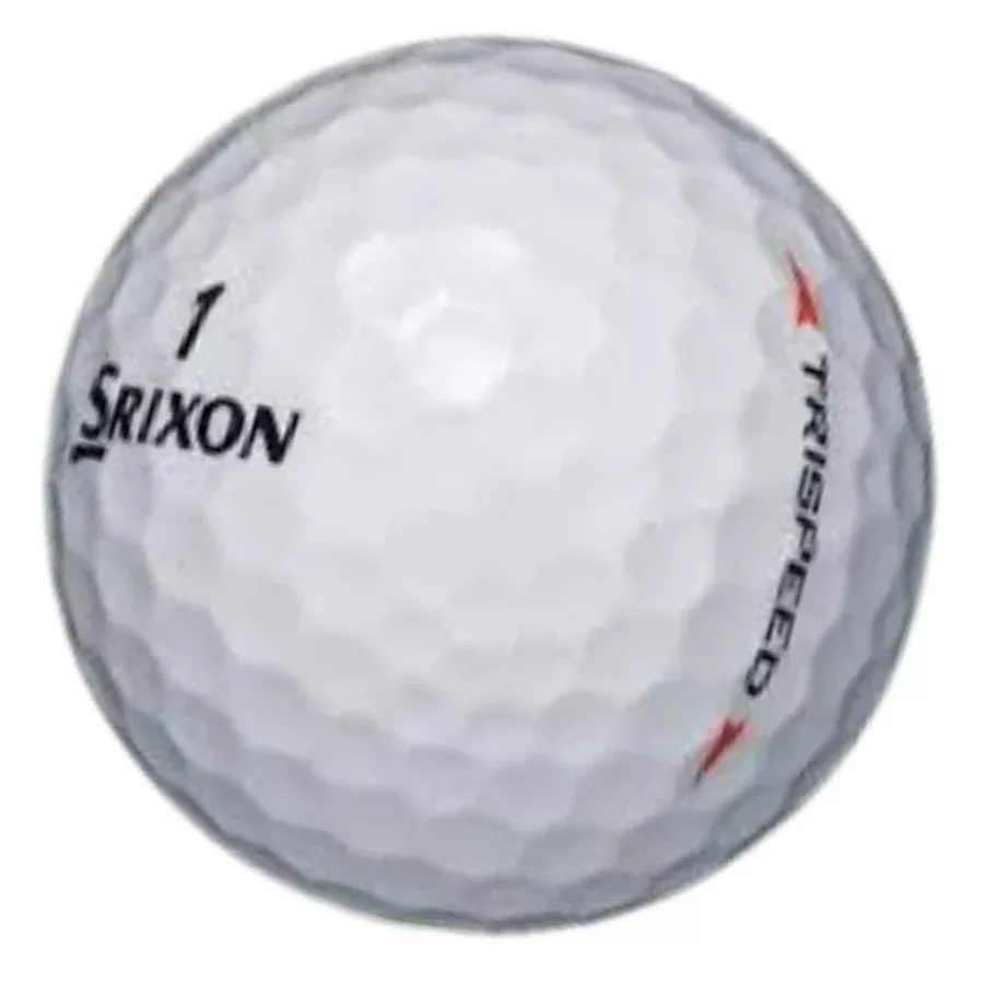 srixon-trispeed-1-dozen Srixon Trispeed (1 Dozen)