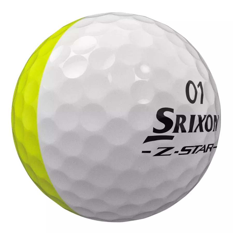 srixon-z-star-divide-1-dozen Srixon Z-Star Divide (1 Dozen)