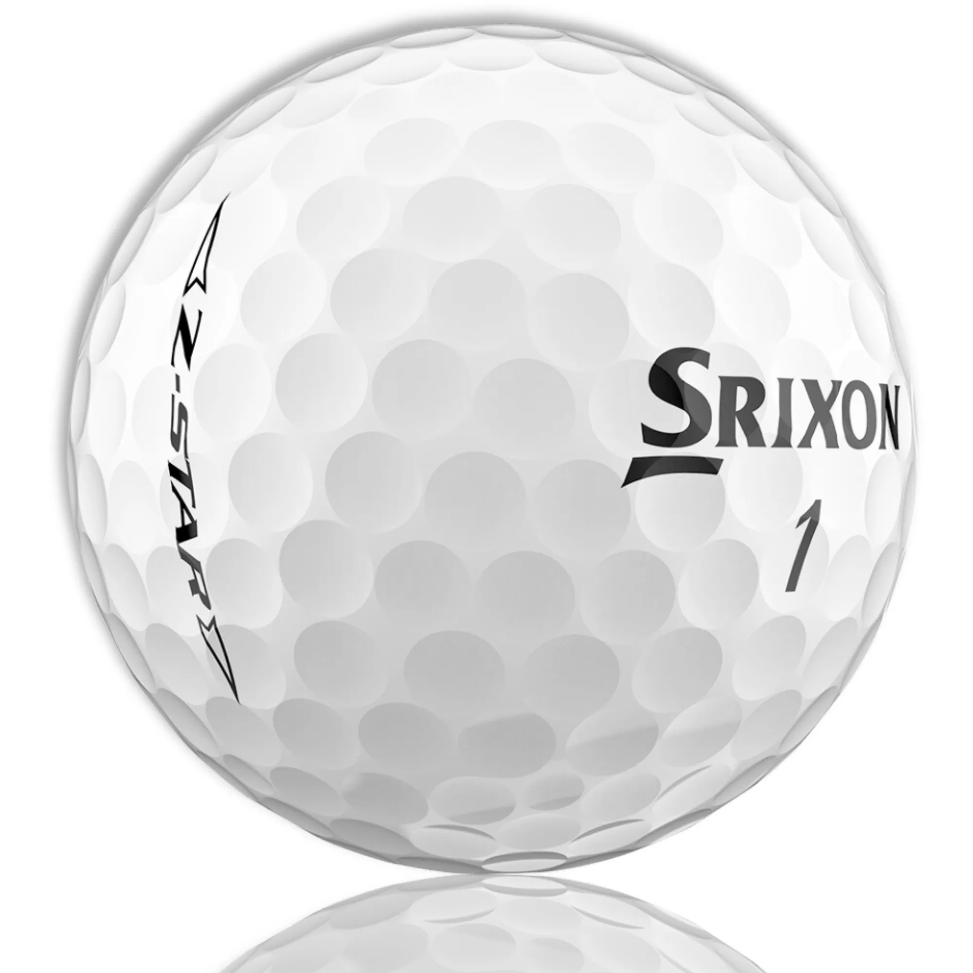 srixon-z-star-mix-1-dozen Srixon Z-Star Mix - 1 Dozen