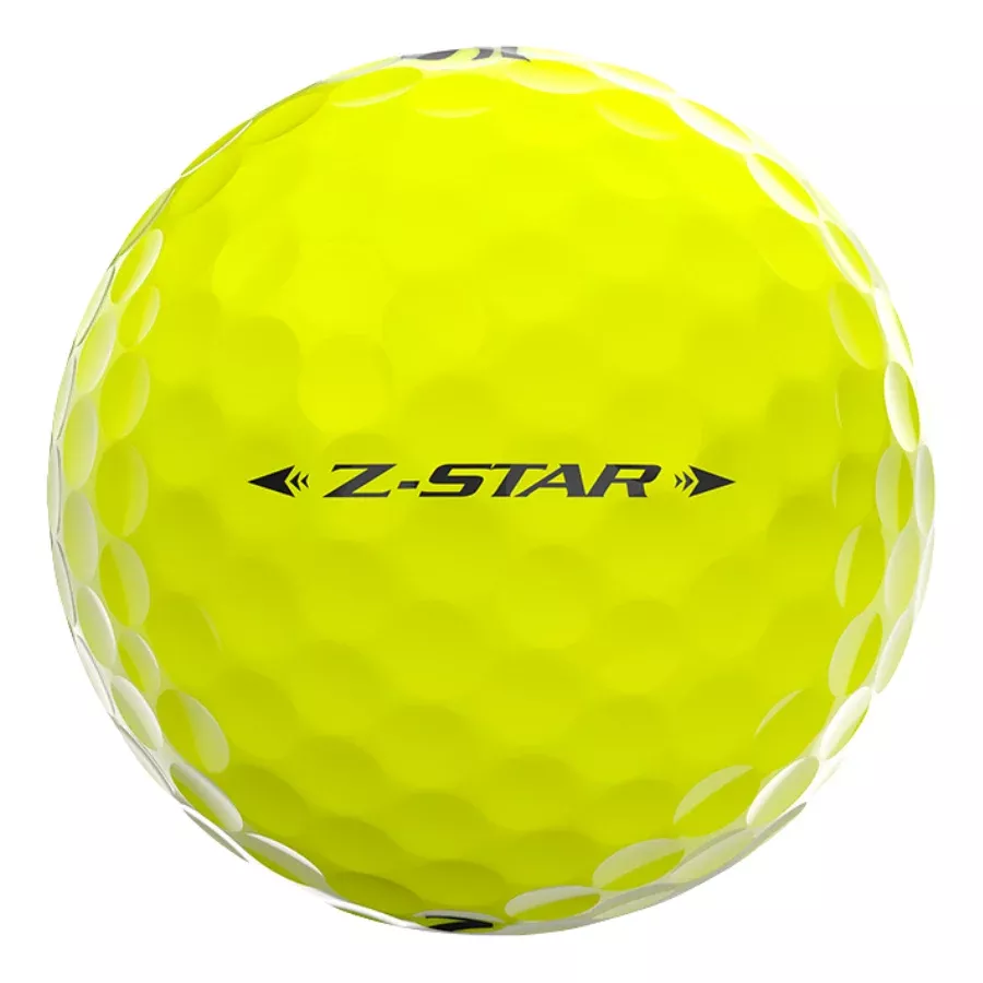Srixon Z-Star Yellow (1 Dozen)