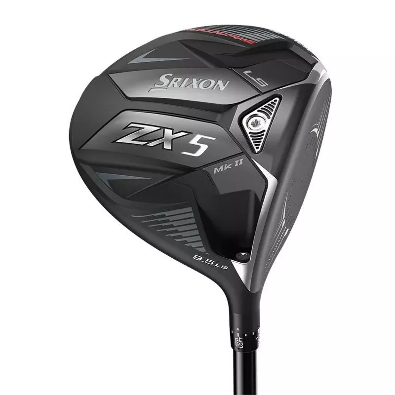 Srixon ZX5 LS MKII Driver – Store Display Demo