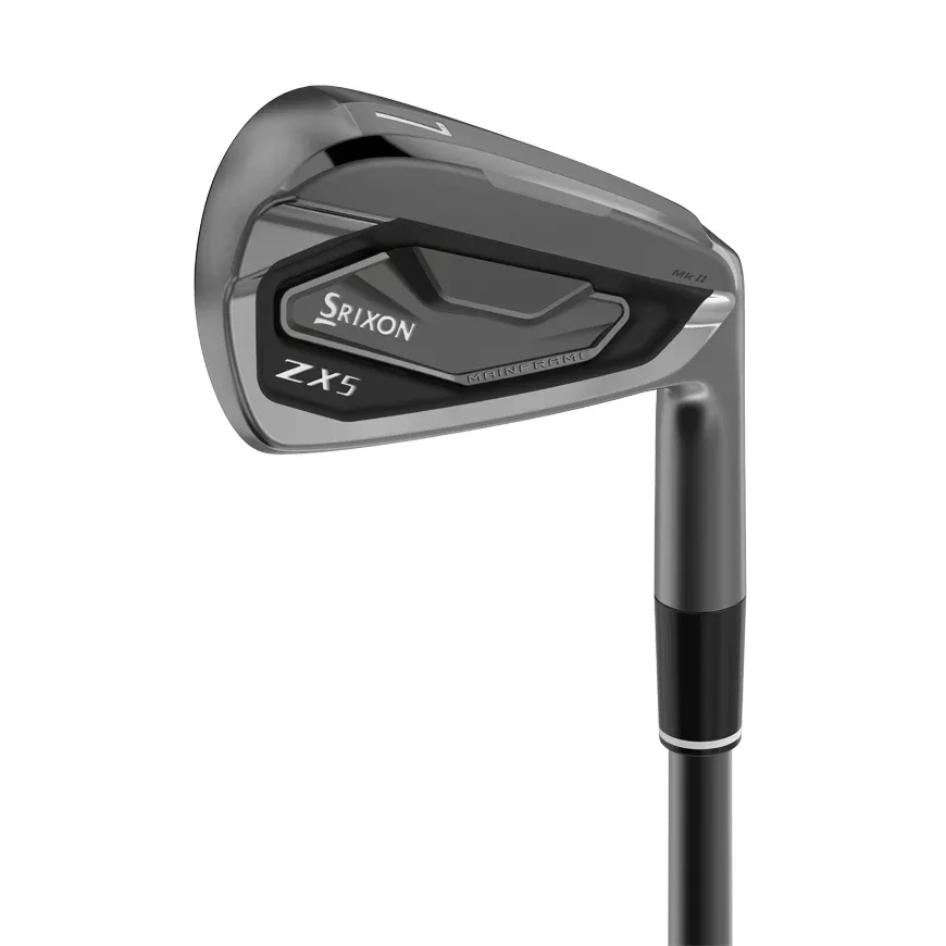 srixon-zx5-mk-ii-black-irons Srixon ZX5 MK II Black Irons