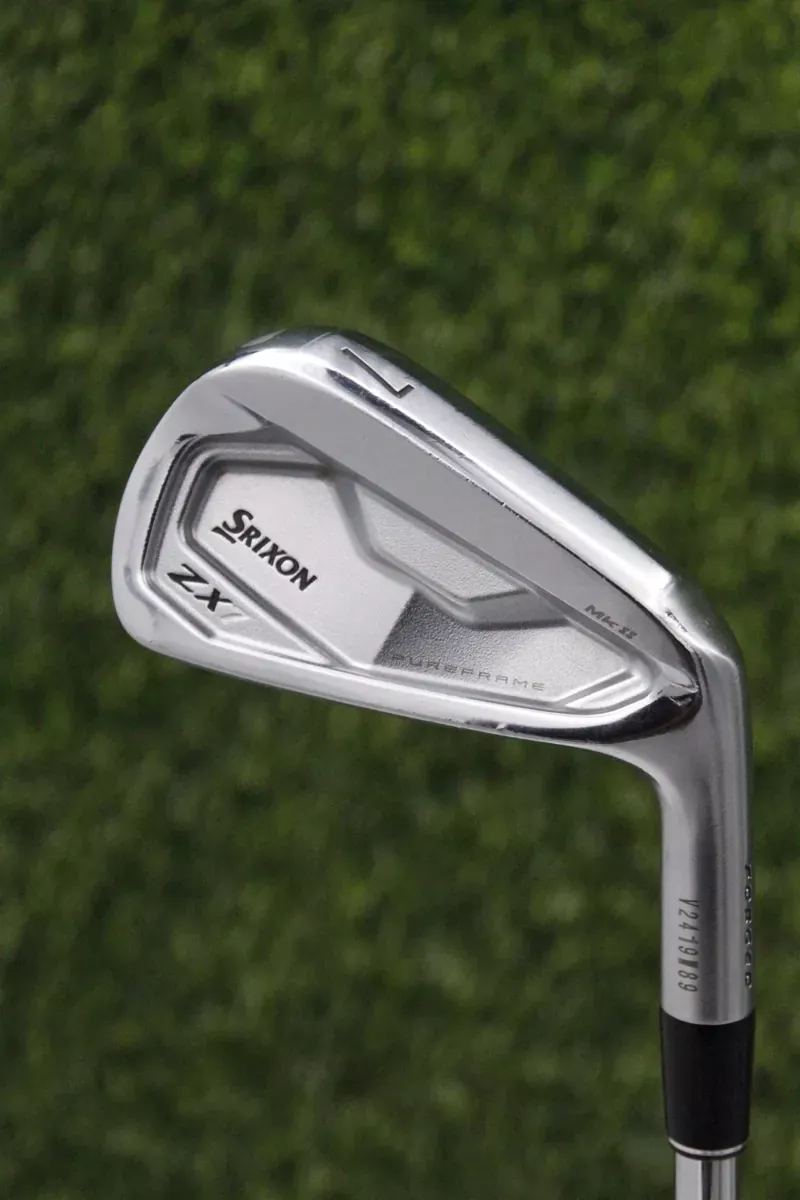 srixon-zx7-mk-ii-iron-set-4-pw-s-flex-std-length Srixon ZX7 MK II Iron Set 4-PW S Flex Std Length