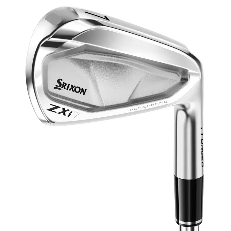 Srixon ZXi7 Irons – Steel Shaft