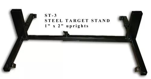 st-3-steel-target-stand ST-3 Steel Target Stand