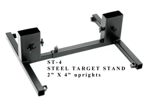 st-4-steel-target-stand ST-4 Steel Target Stand