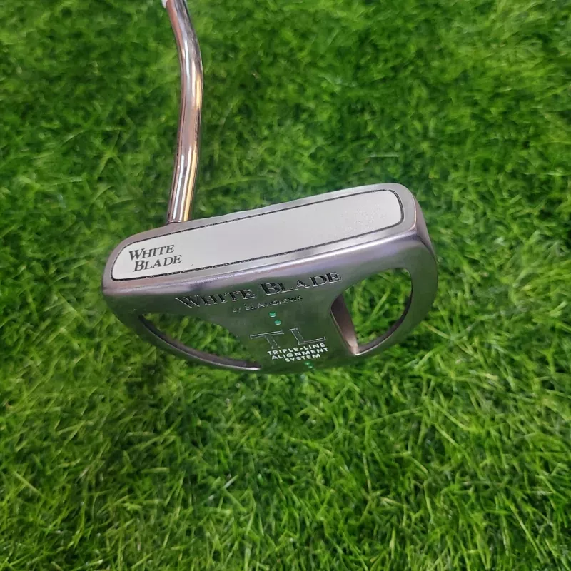 St. Andrews Putter / White Blade / Lefty