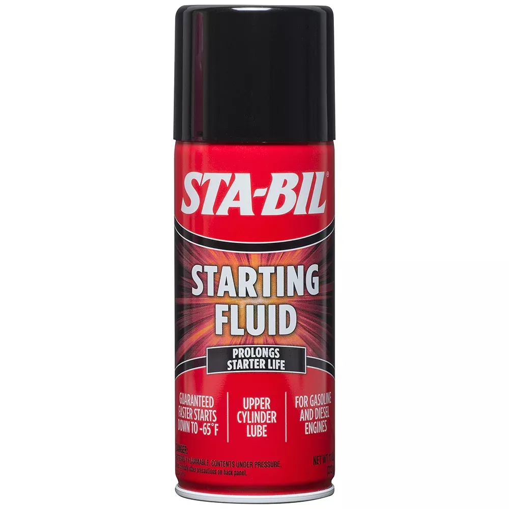 STA-BIL Starting Fluid - 11oz [22004]