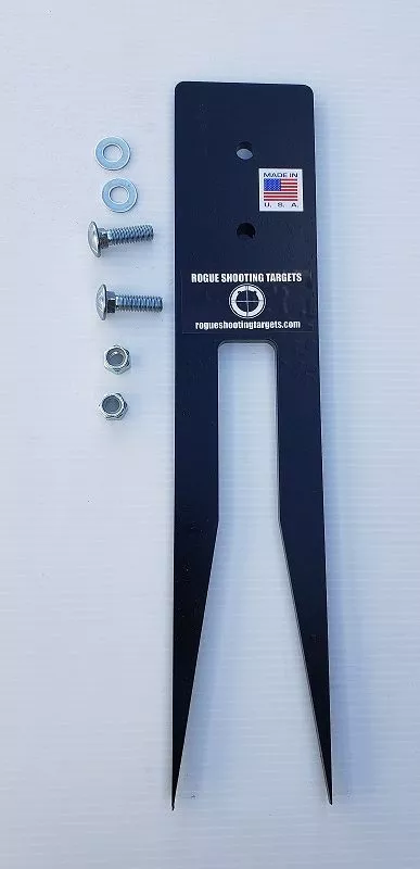 Stab N Go Static Steel Target Spikes