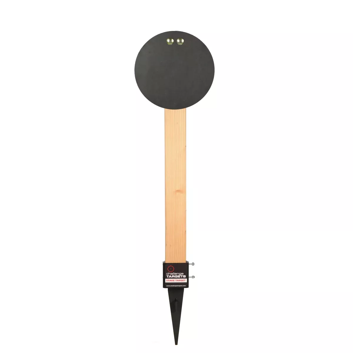stake-target-12-round-rifle-rated Stake Target - 12" Round - Rifle Rated