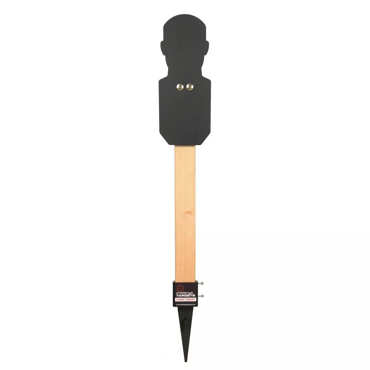 stake-target-human-silhouette-rifle-rated Stake Target - Human Silhouette - Rifle Rated