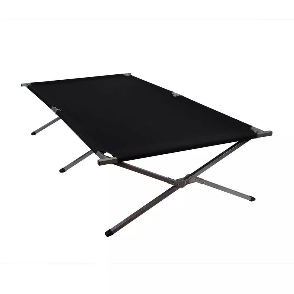 Stansport Base Camp Folding Cot 80" x 30" x 19.25"