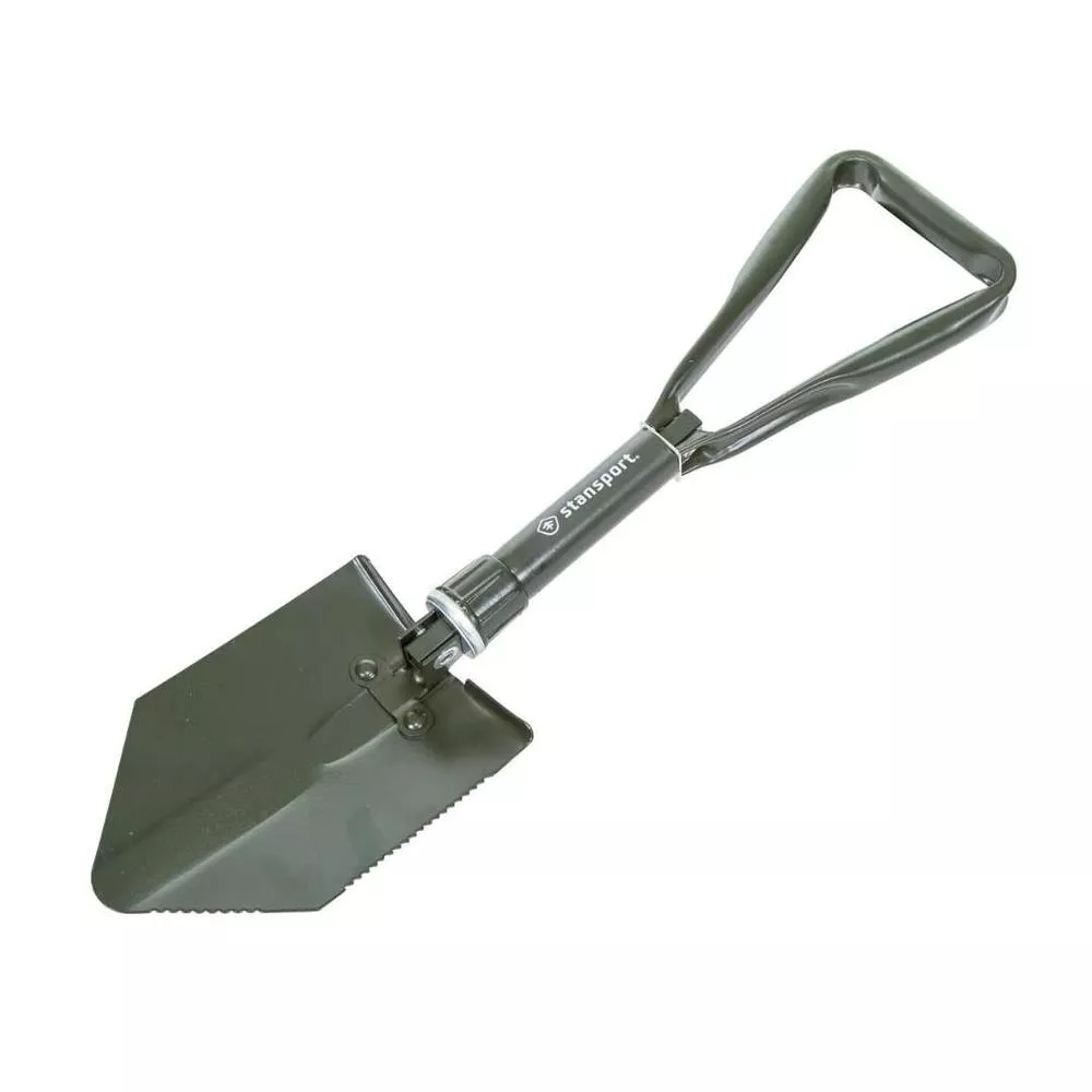 stansport-double-folding-shovel Stansport Double Folding Shovel