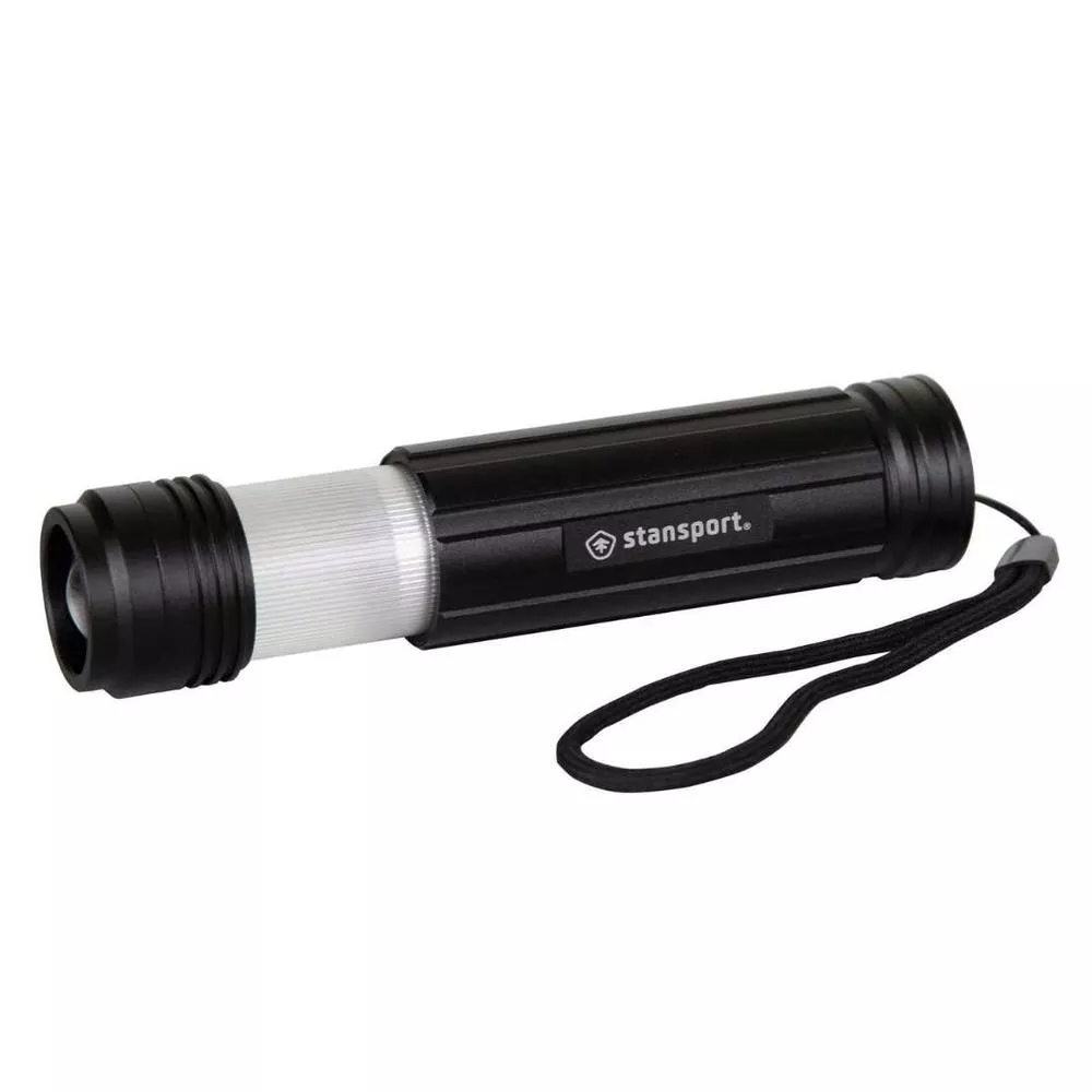 Stansport Indoor/Outdoor Flashlight & Lantern Cree LED
