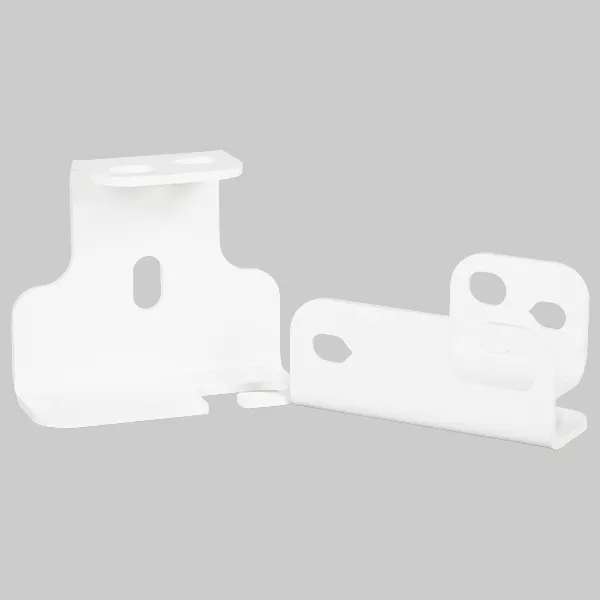 Steel Rebar Leg Bracket set