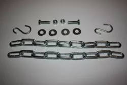 steel-target-chain-kit Steel Target Chain Kit