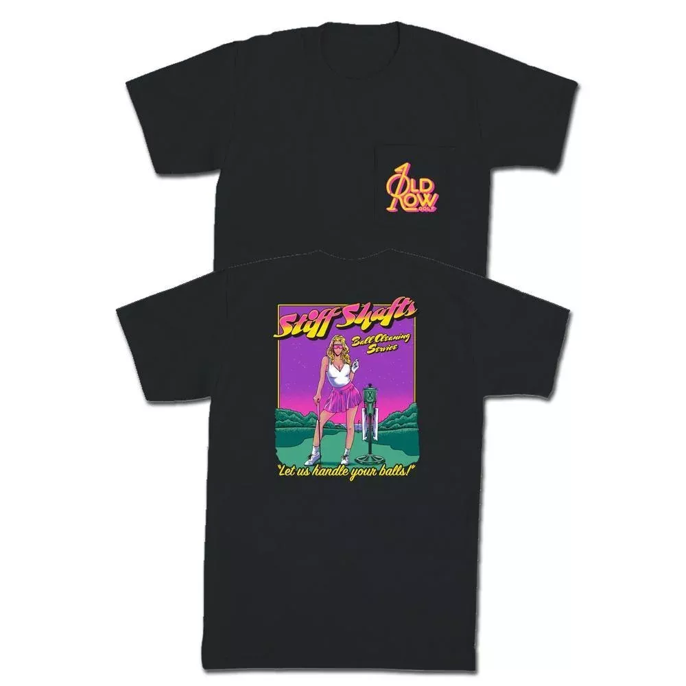 stiff-shafts-pocket-tee Stiff Shafts Pocket Tee