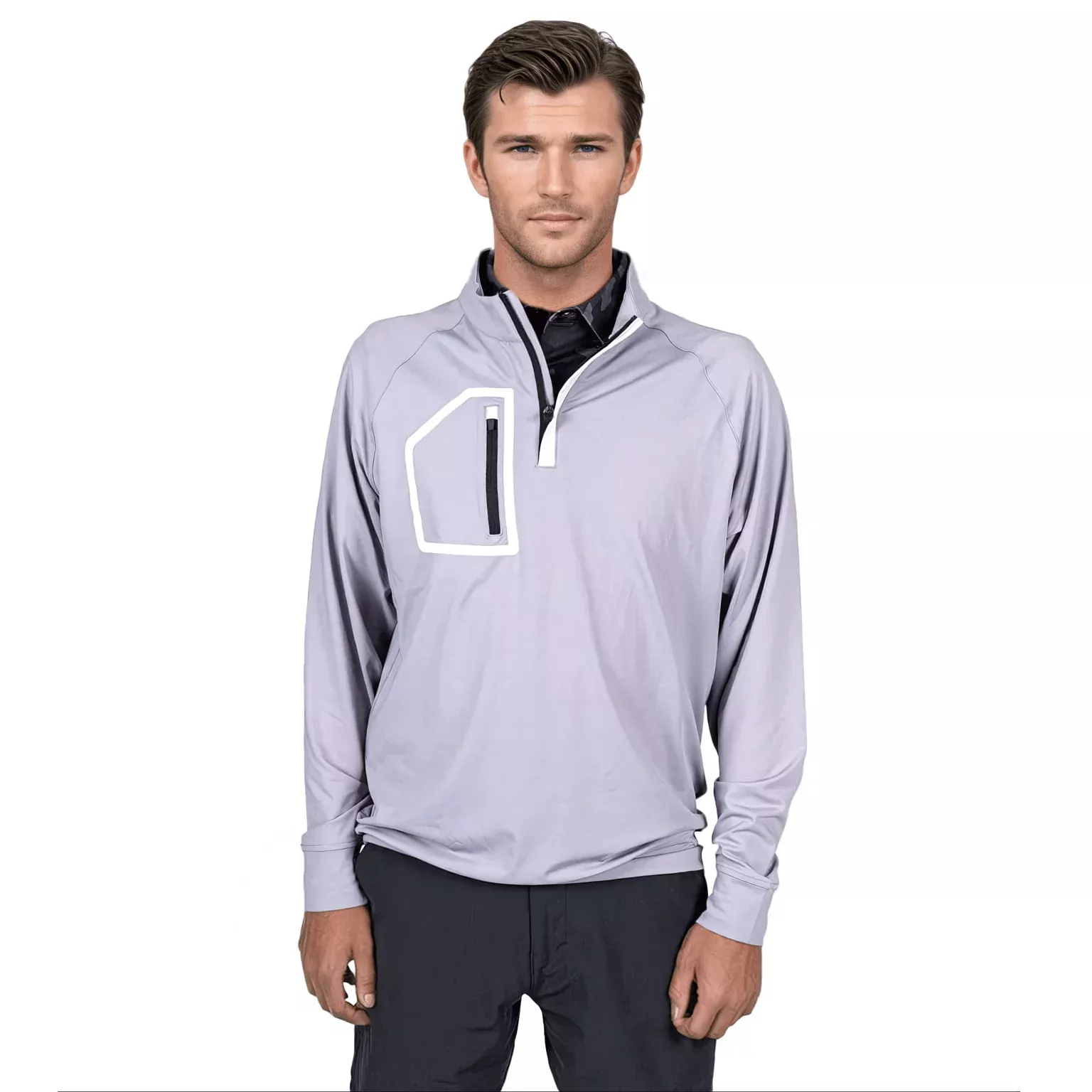 stinger-men-s-q-zip The Stinger Men's Q-Zip