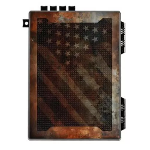 STOPBOX COMPACT RUSTIC FLAG