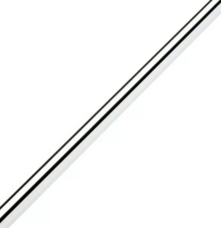 Straight 48″ Long Putter Shaft – .370 Parallel Tip