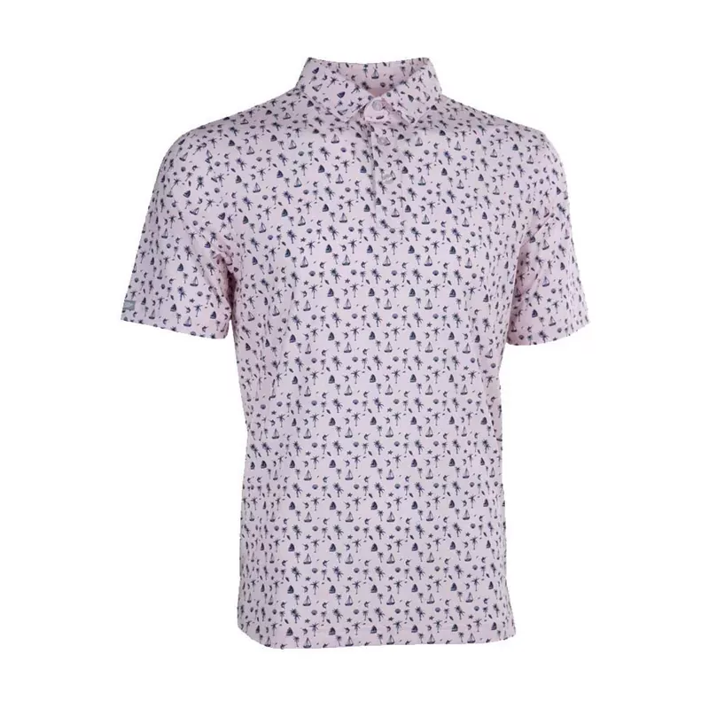 Straight Down Coastal Polo
