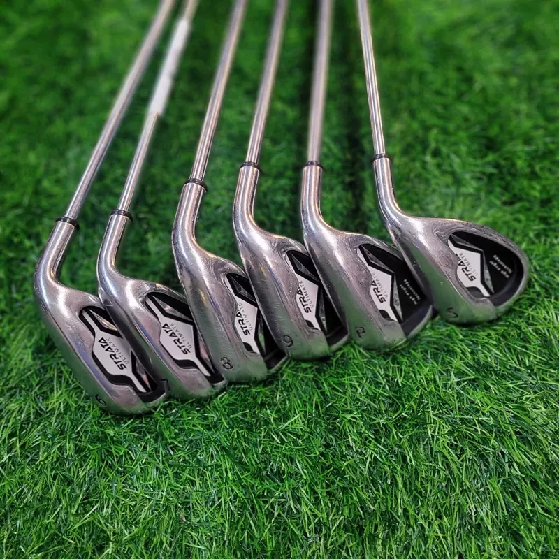 STRATA Iron Set / STRATA Ultimate / 6 pcs / UNI