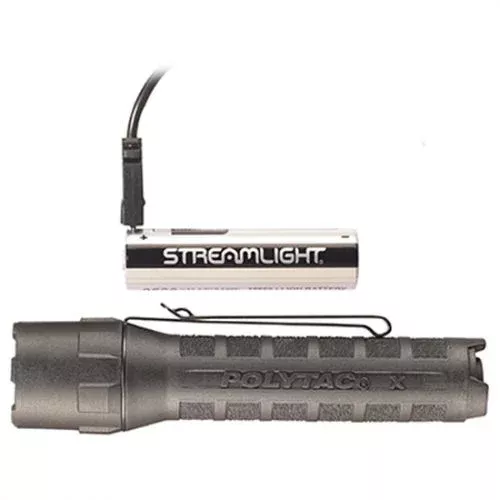 streamlight-polytac-x-usb-18650-battery-black Streamlight PolyTac X USB 18650 Battery Black