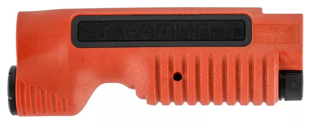 streamlight-tl-racker-shotgun-forend-light-orange Streamlight TL-Racker Shotgun Forend Light Orange