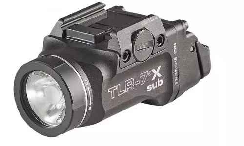 streamlight-tlr-7-x-sub-69402-black-anodized Streamlight TLR-7 X Sub (69402) Black Anodized
