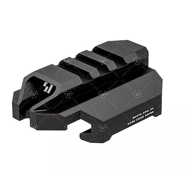 strike-industries-cz-scorpion-evo-stock-adapter-w-qd-function-black Strike Industries CZ Scorpion EVO Stock Adapter W/QD Function Black