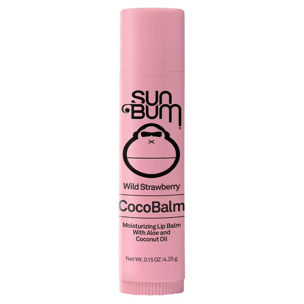 sun-bum-cocobalm-lip-balm-wild-strawberry Sun Bum CocoBalm Lip Balm - Wild Strawberry