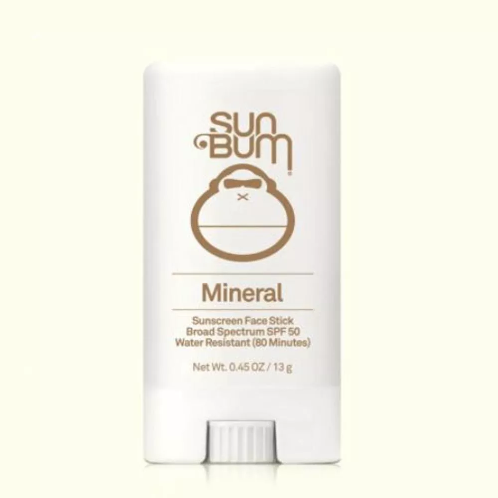 Sun Bum Mineral SPF 50 Sunscreen Face Stick