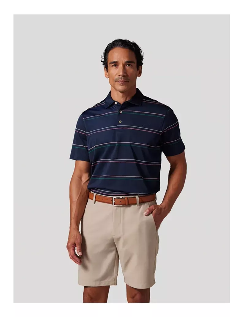 sun-day-red-jupiter-stripe-polo Sun Day Red Jupiter Stripe Polo