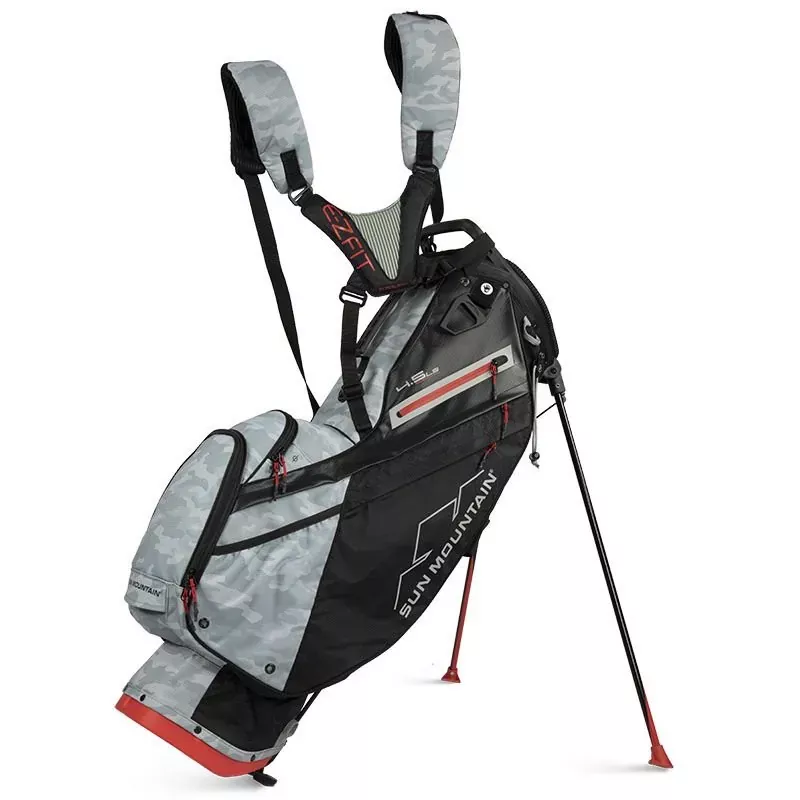 Sun Mountain 2022 4.5 LS 14-Way Stand Bag