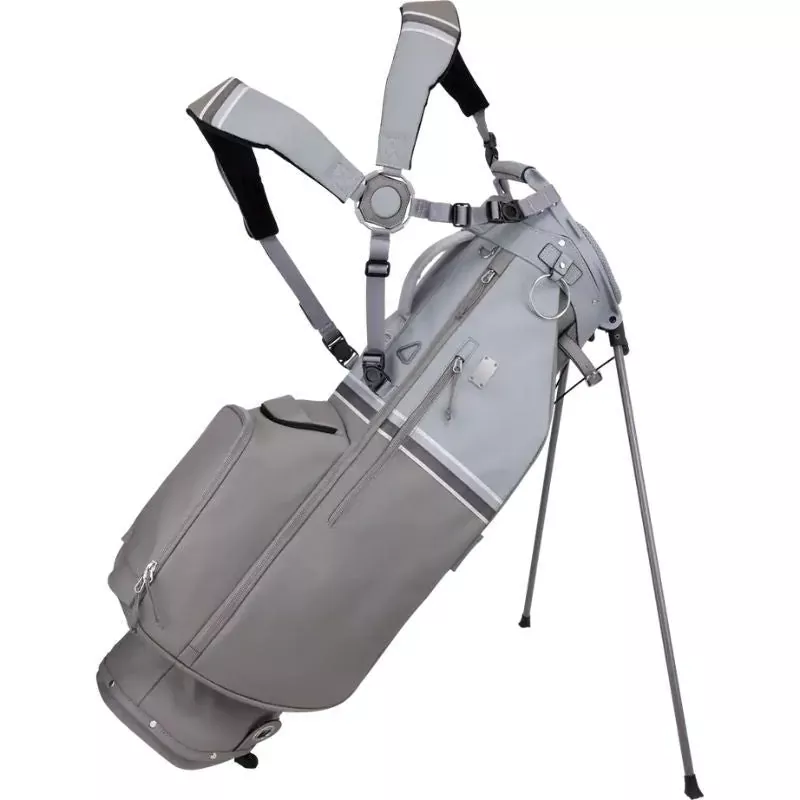 Sun Mountain 2025 Mid-Stripe 14-Way Stand Bag – Double Strap