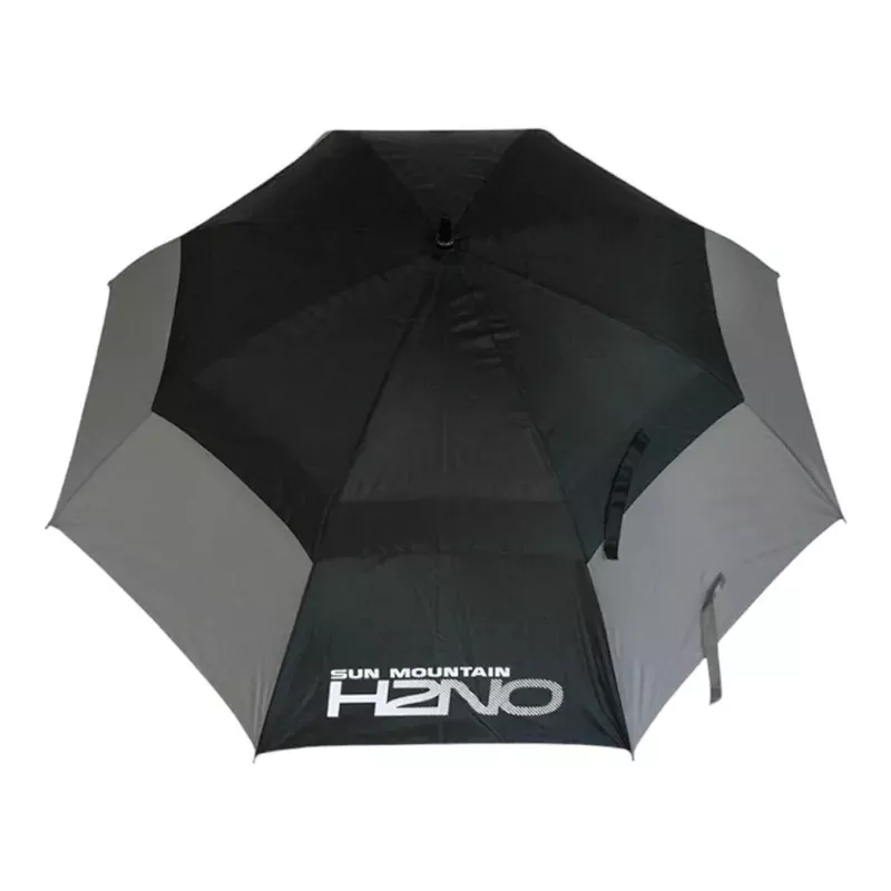 sun-mountain-h2no-dual-canopy-golf-umbrella-19sunh2no Sun Mountain H2NO Dual Canopy Golf Umbrella 19SUNH2NO