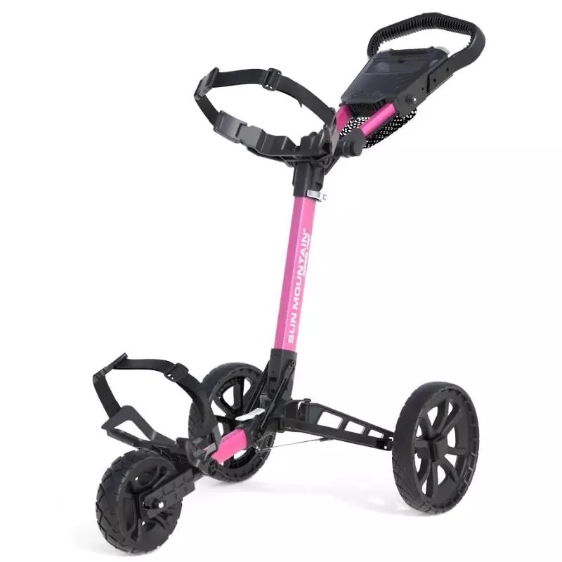 sun-mountain-ridgeline-3-push-cart Sun Mountain Ridgeline 3 Push Cart