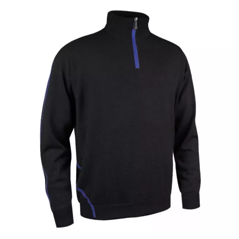 sunderland-hamsin-lined-golf-sweater-sunml29 Sunderland Hamsin Lined Golf Sweater SUNML29