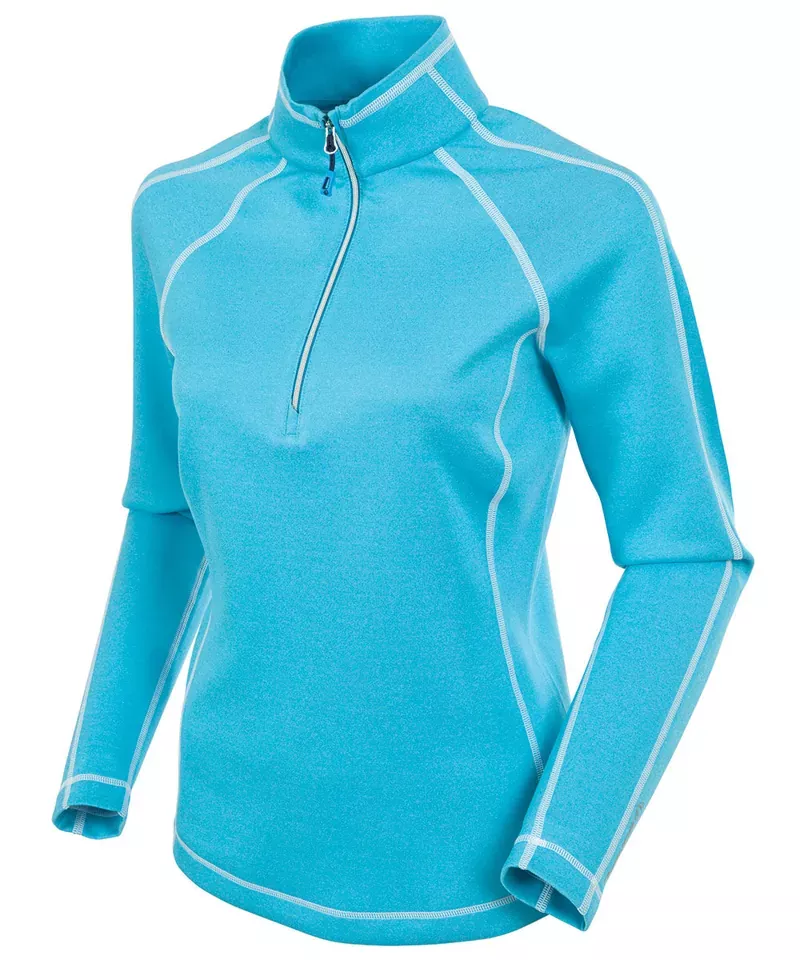 sunice-women-s-1-4-zip-pullover-maddy-s77505 Sunice Women’s 1/4 Zip Pullover Maddy S77505