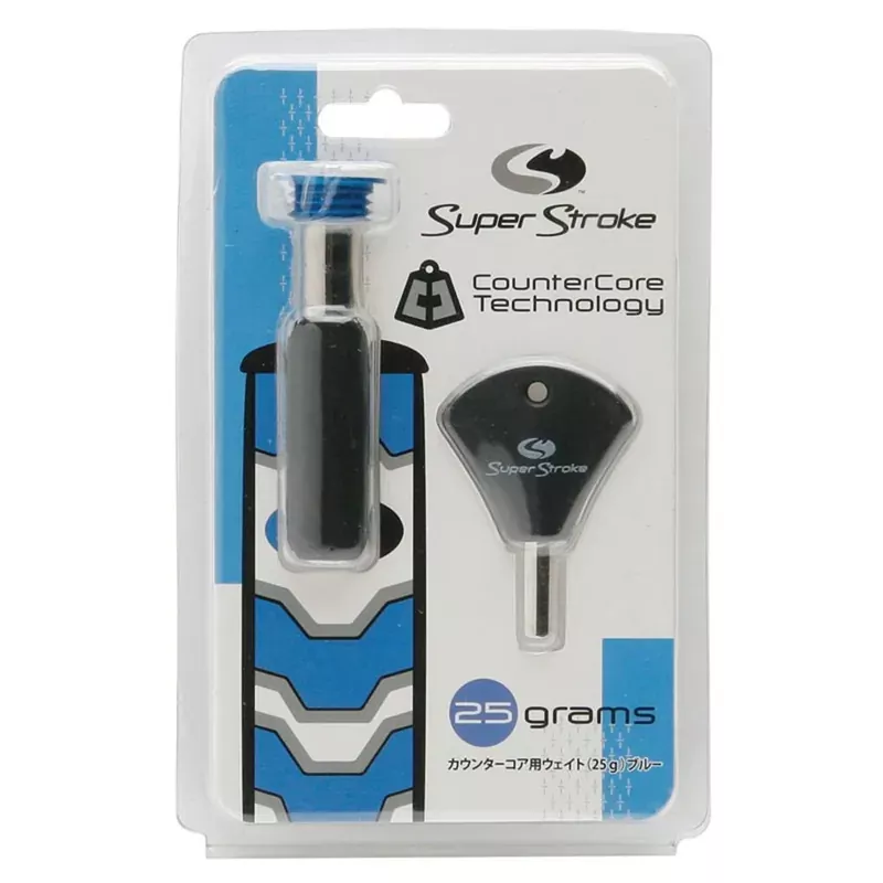 super-stroke-countercore-weight-wrench-kit SUPER STROKE COUNTERCORE WEIGHT AND WRENCH KIT