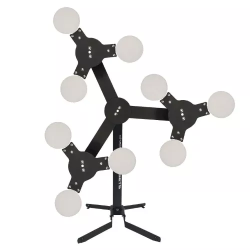 supernova-texas-star-with-8-plates Supernova Texas Star with 8" Plates