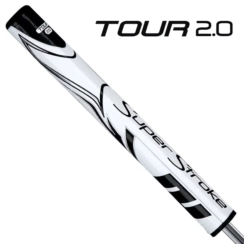 SuperStroke Zenergy Tour 2.0 – White / Black