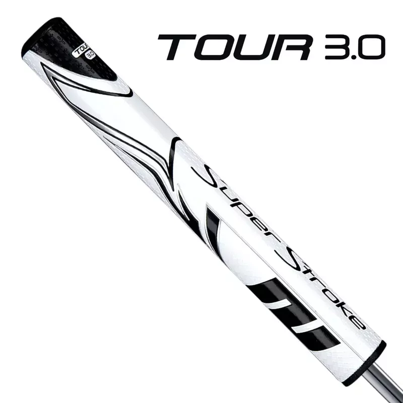 superstroke-zenergy-tour-3-0-white-black SuperStroke Zenergy Tour 3.0 – White / Black