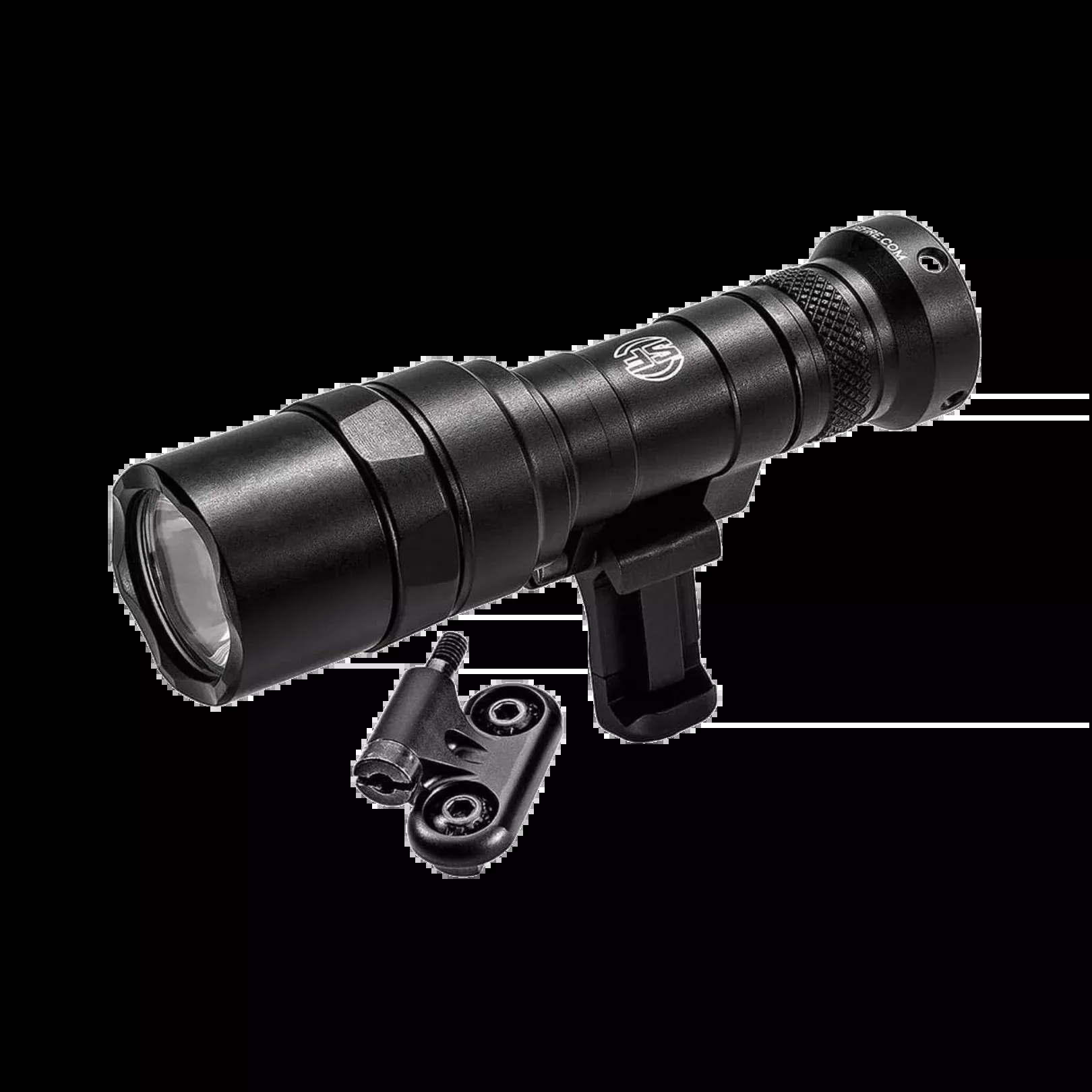 surefire-mini-scout-light-pro-500-lumen-compact-led-weapon-light SureFire Mini Scout Light Pro 500 Lumen Compact LED Weapon Light