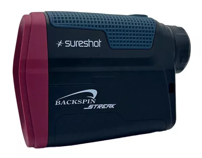 sureshot-backspin-streak-laser-rangefinder SureShot Backspin Streak Laser Rangefinder