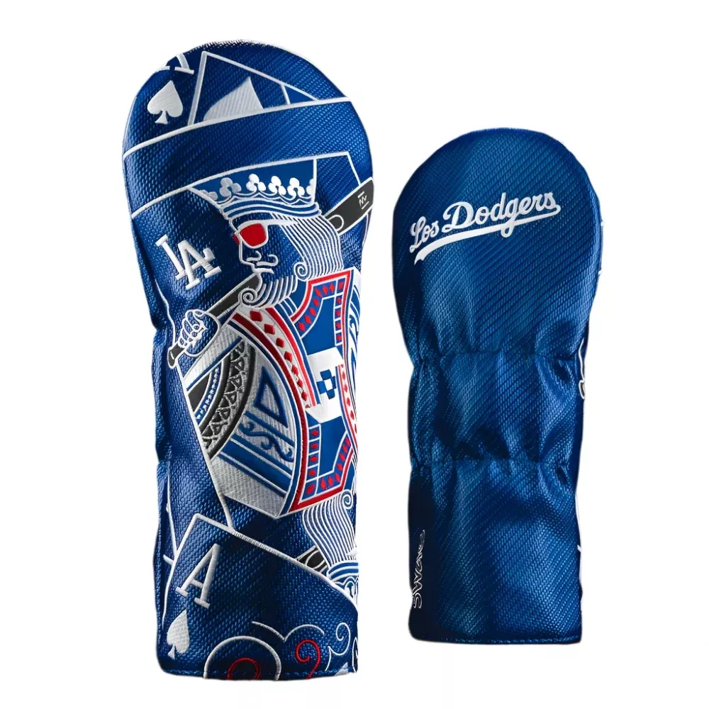 Swag Golf - Los Angeles Dodgers King Driver Headcover
